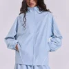 Jersey de chándal Blue Vapor