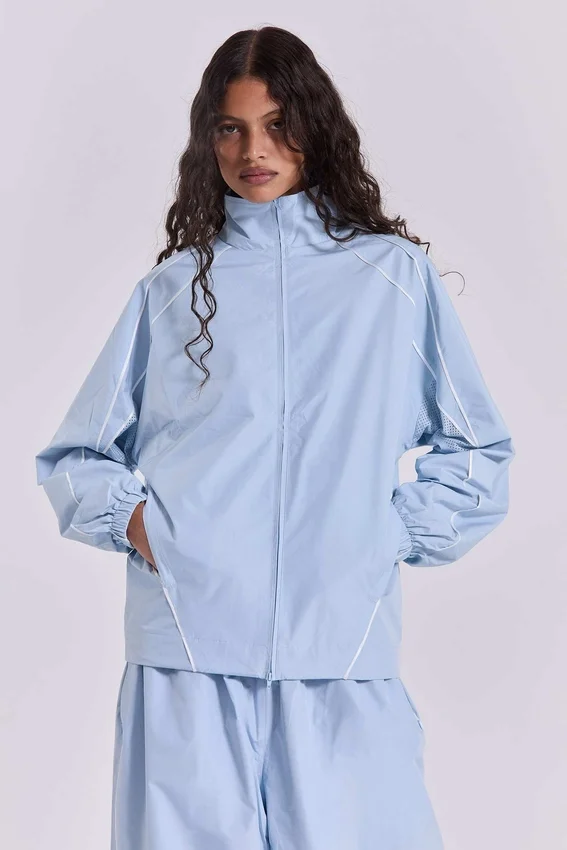 Jersey de chándal Blue Vapor