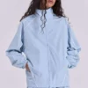 Jersey de chándal Blue Vapor