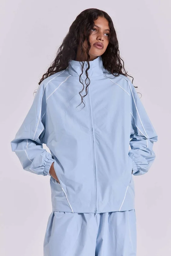 Jersey de chándal Blue Vapor