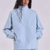 Jersey de chándal Blue Vapor