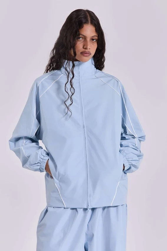 Jersey de chándal Blue Vapor
