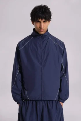 Jersey de chándal Vapor azul marino