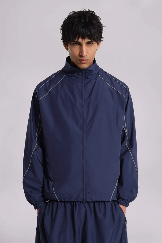 Jersey de chándal Vapor azul marino