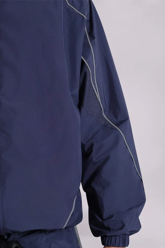 Jersey de chándal Vapor azul marino