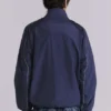 Jersey de chándal Vapor azul marino