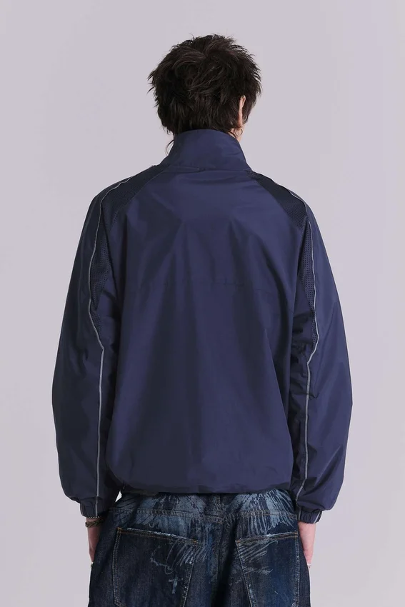Jersey de chándal Vapor azul marino