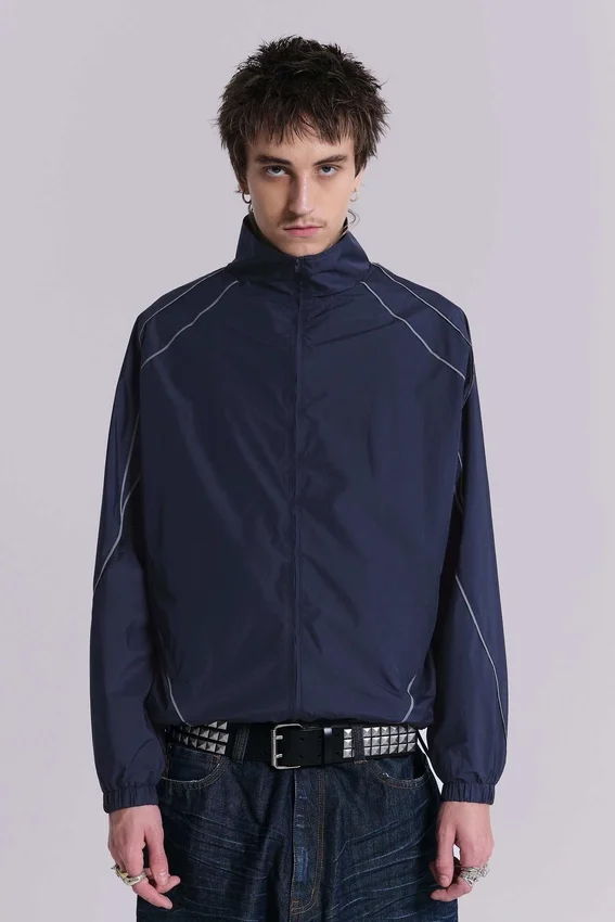 Jersey de chándal Vapor azul marino