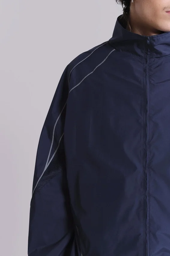 Jersey de chándal Vapor azul marino