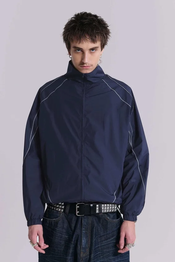 Jersey de chándal Vapor azul marino