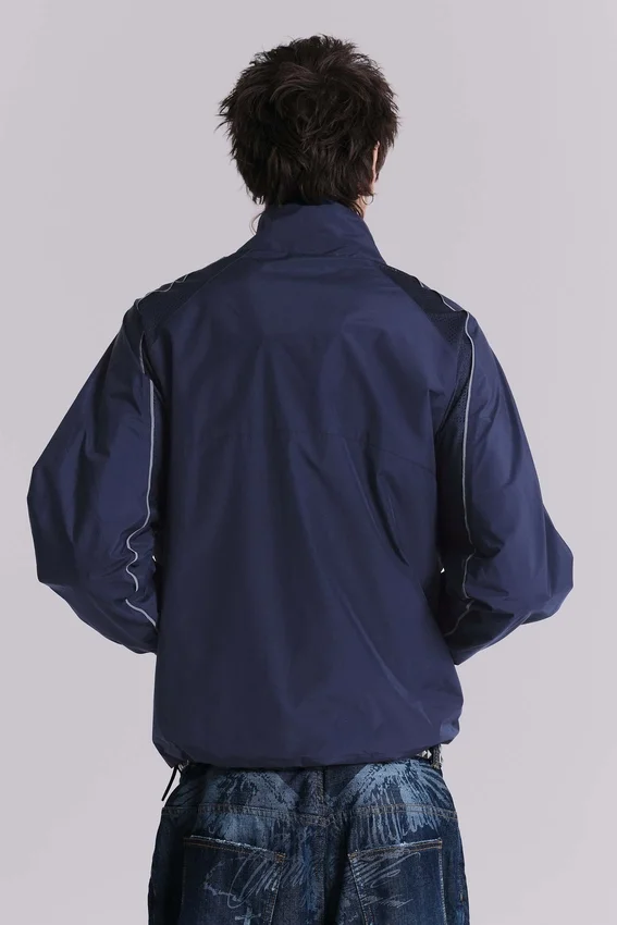 Jersey de chándal Vapor azul marino