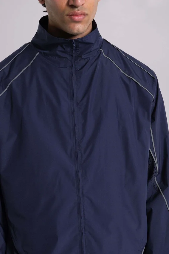 Jersey de chándal Vapor azul marino