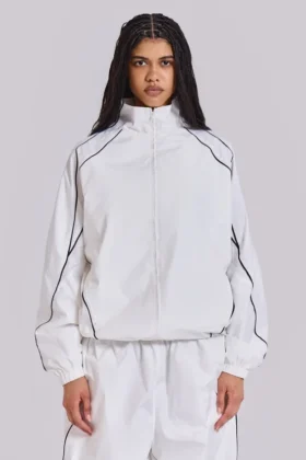 Jersey de chándal Vapor blanco