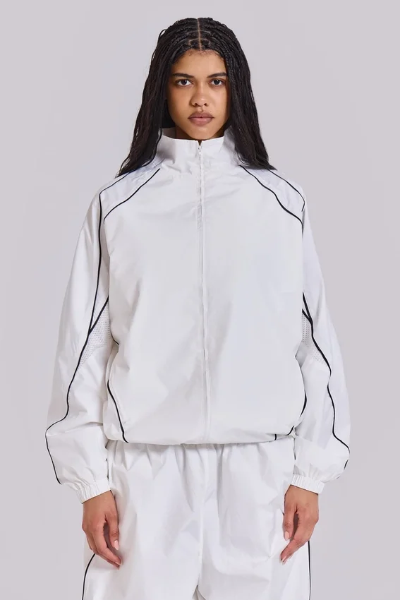Jersey de chándal Vapor blanco