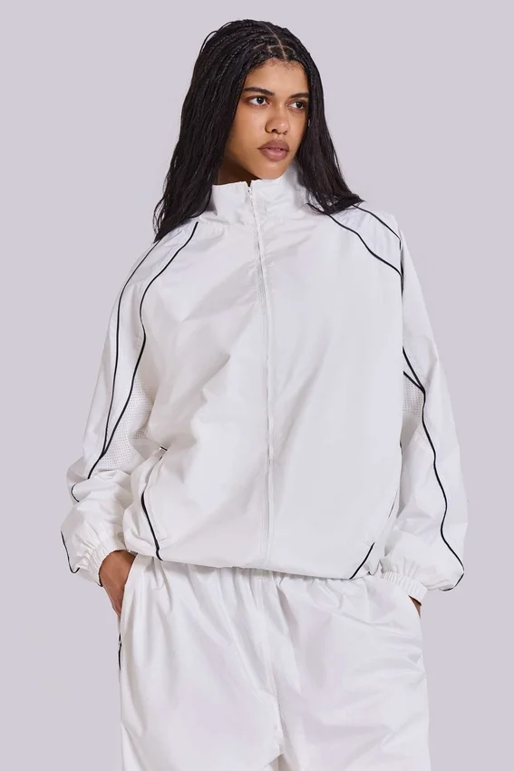 Jersey de chándal Vapor blanco