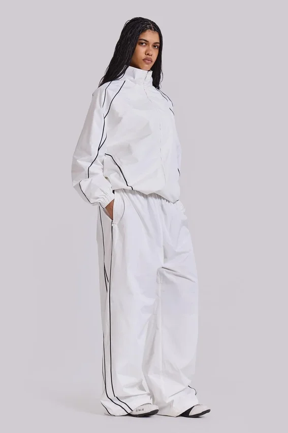 Jersey de chándal Vapor blanco