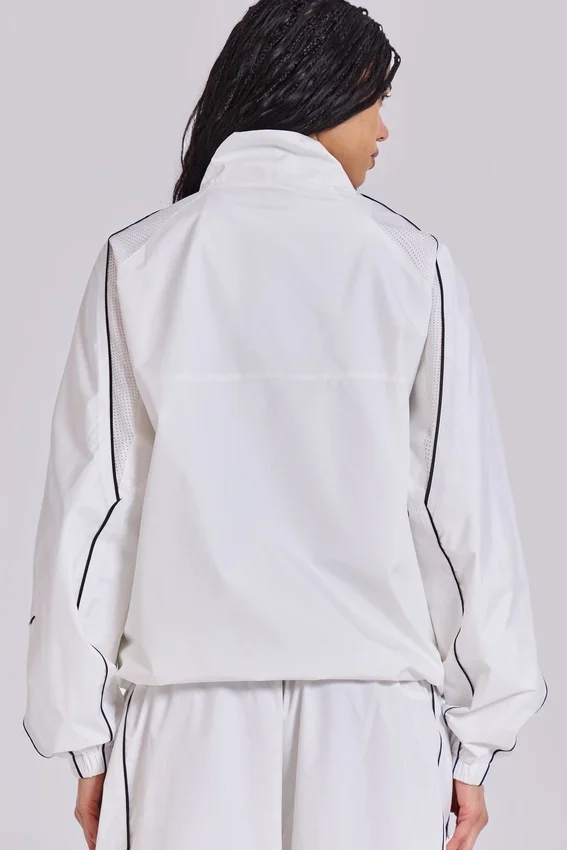 Jersey de chándal Vapor blanco