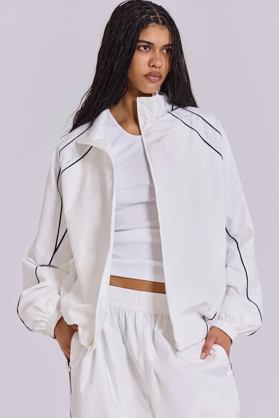 Jersey de chándal Vapor blanco
