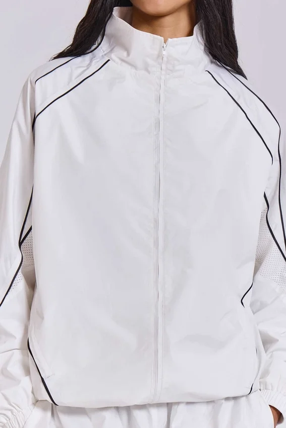 Jersey de chándal Vapor blanco