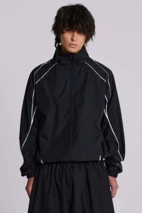 Jersey de chándal Vapor negro