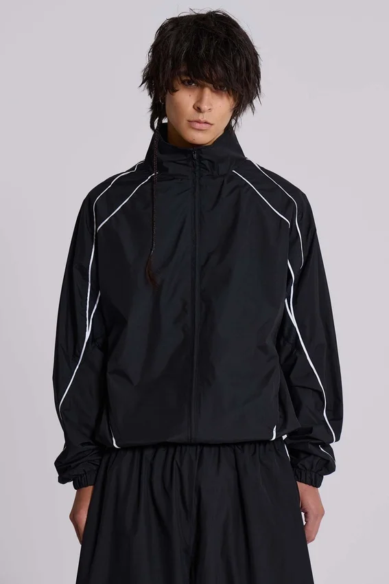 Jersey de chándal Vapor negro