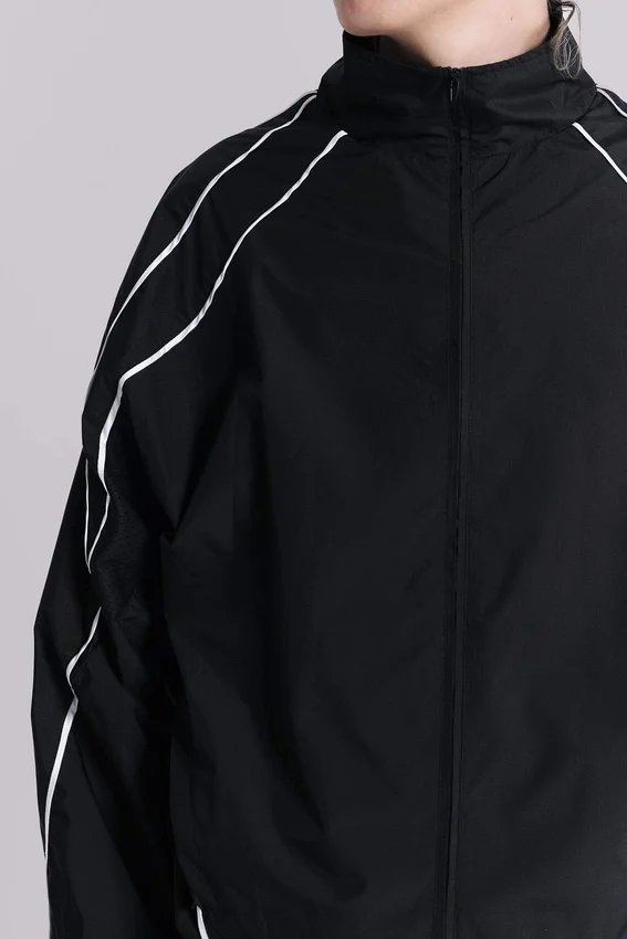 Jersey de chándal Vapor negro