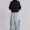 Jersey de chándal Vapor negro