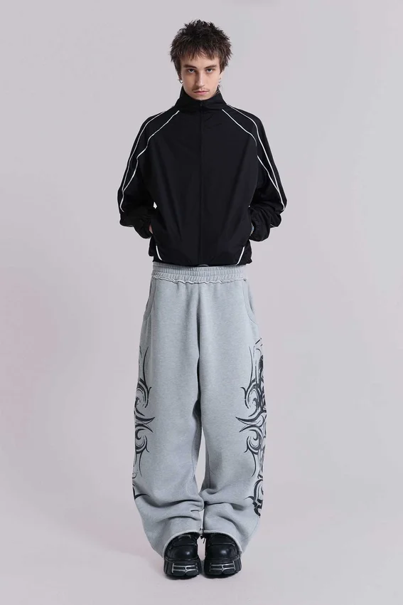 Jersey de chándal Vapor negro
