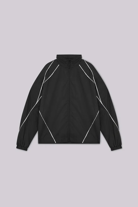 Jersey de chándal Vapor negro