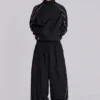 Jersey de chándal Vapor negro