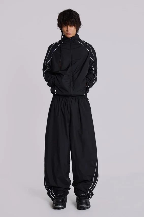 Jersey de chándal Vapor negro