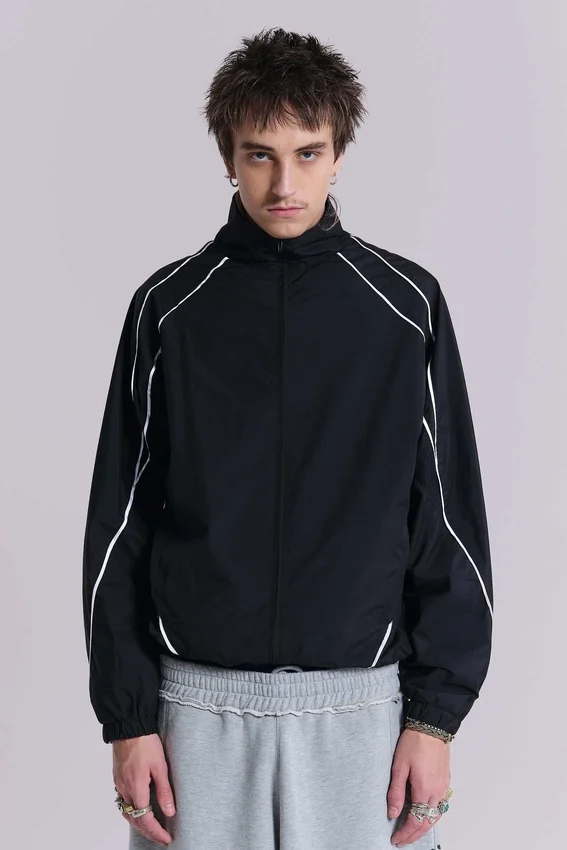 Jersey de chándal Vapor negro