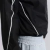 Jersey de chándal Vapor negro