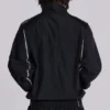 Jersey de chándal Vapor negro