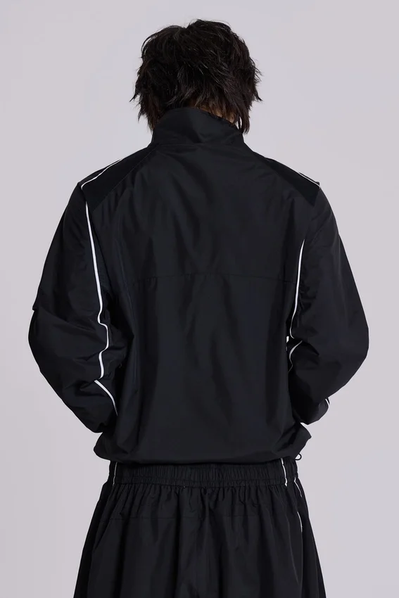 Jersey de chándal Vapor negro