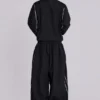 Jersey de chándal Vapor negro