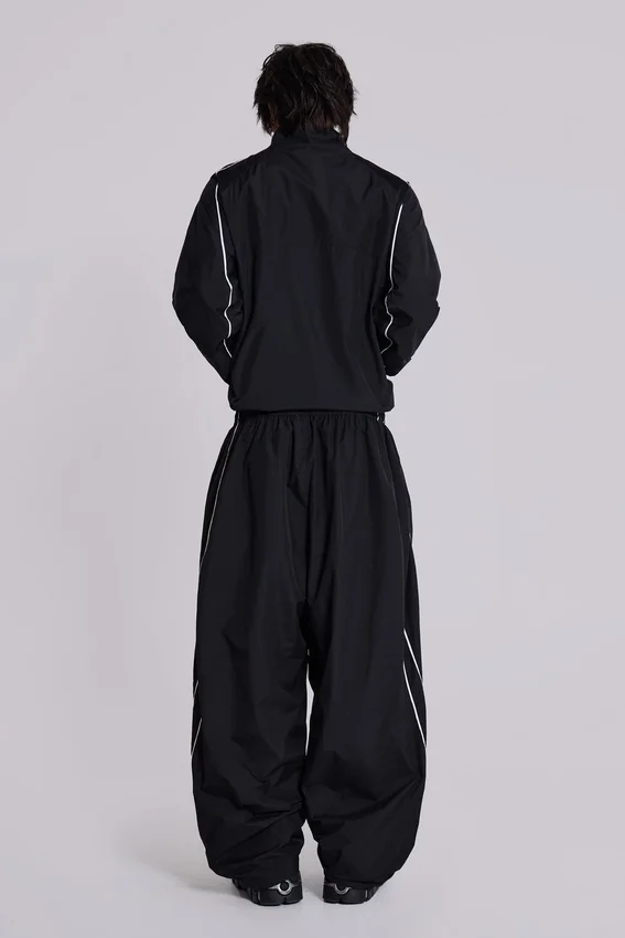 Jersey de chándal Vapor negro