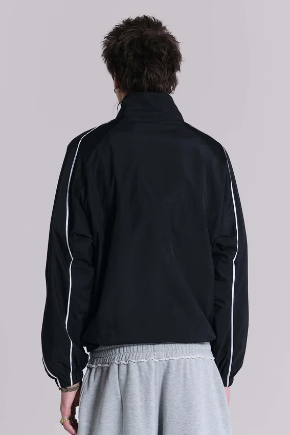 Jersey de chándal Vapor negro