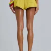 Mini pantalones cortos Amerela Airtex