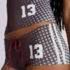 Mini pantalones cortos de fútbol «Illusion No. 13»