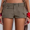 Minipantalones cargo Tucana