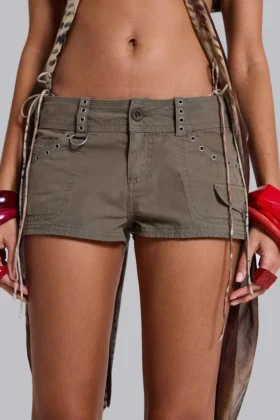 Minipantalones cargo Tucana