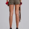 Minipantalones cargo Tucana