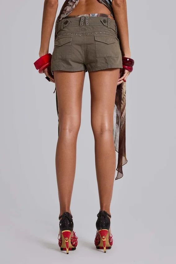 Minipantalones cargo Tucana