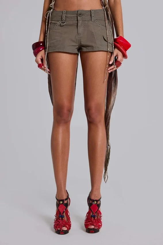Minipantalones cargo Tucana