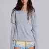Minipantalones cortos de encaje satinado «Sugar»