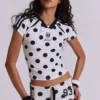 Minipantalones de fútbol n.º 13 con lunares