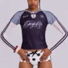 Minipantalones de fútbol n.º 13 con lunares