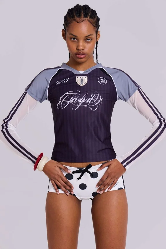 Minipantalones de fútbol n.º 13 con lunares