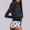 Minipantalones de fútbol n.º 13 con lunares